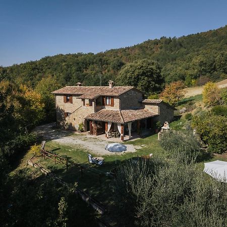 Agriturismo Casa Del Nonno Valfabbrica Kültér fotó