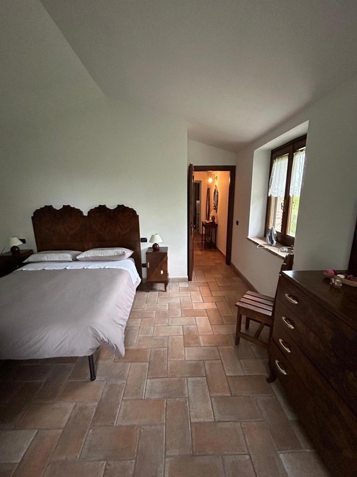 Agriturismo Casa Del Nonno Valfabbrica Kültér fotó