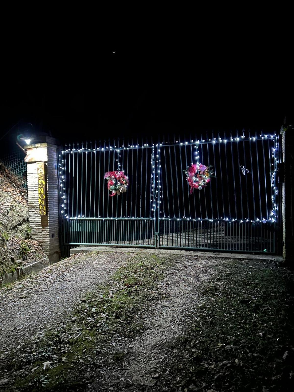 Agriturismo Casa Del Nonno Valfabbrica Kültér fotó