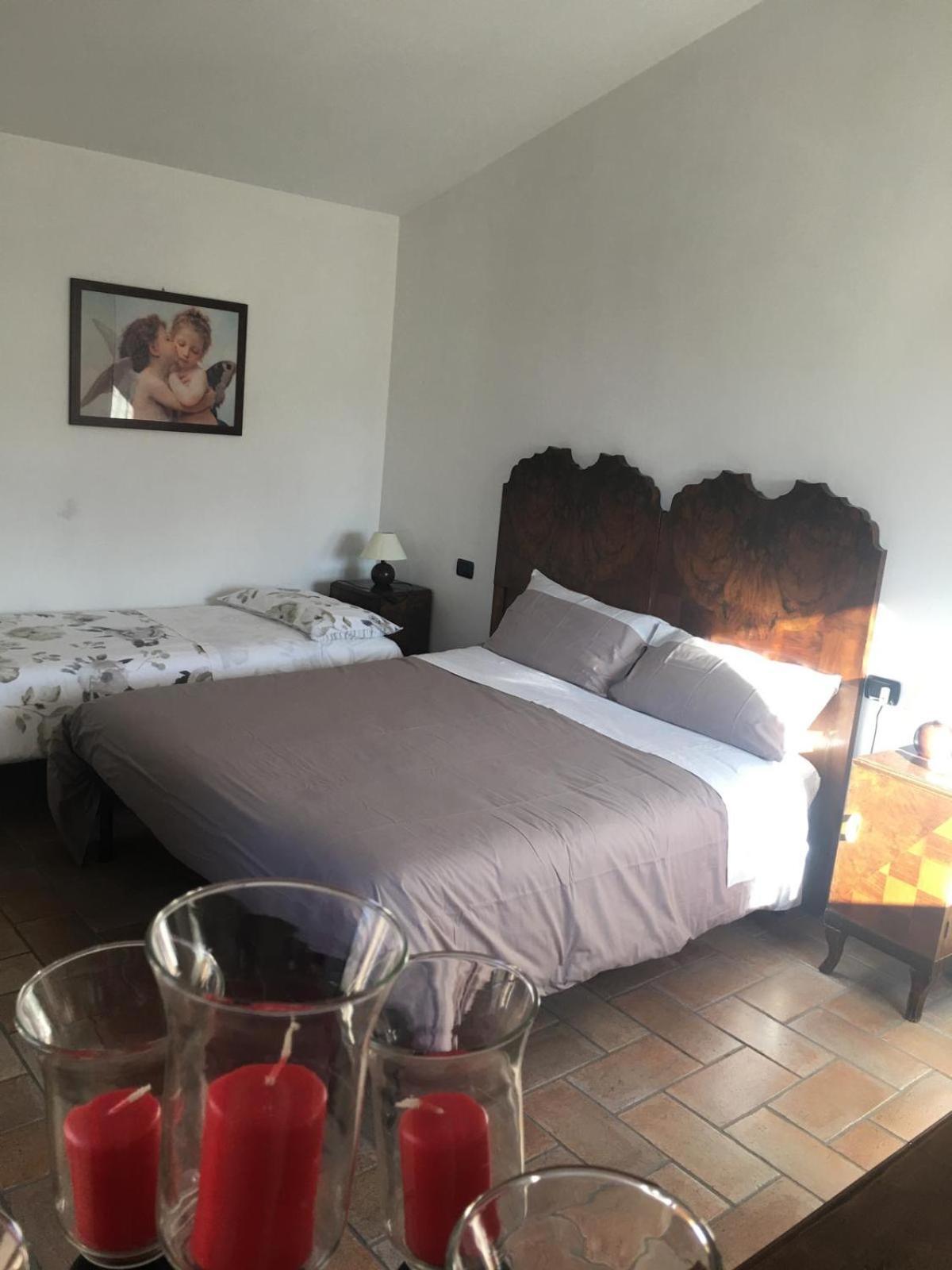 Agriturismo Casa Del Nonno Valfabbrica Kültér fotó