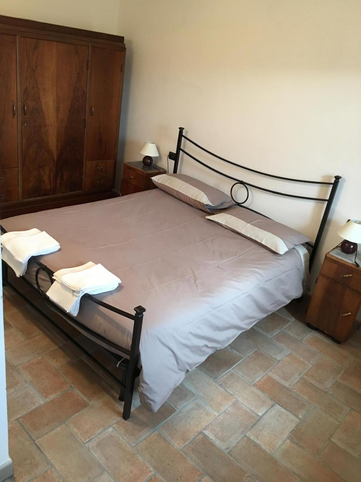 Agriturismo Casa Del Nonno Valfabbrica Kültér fotó