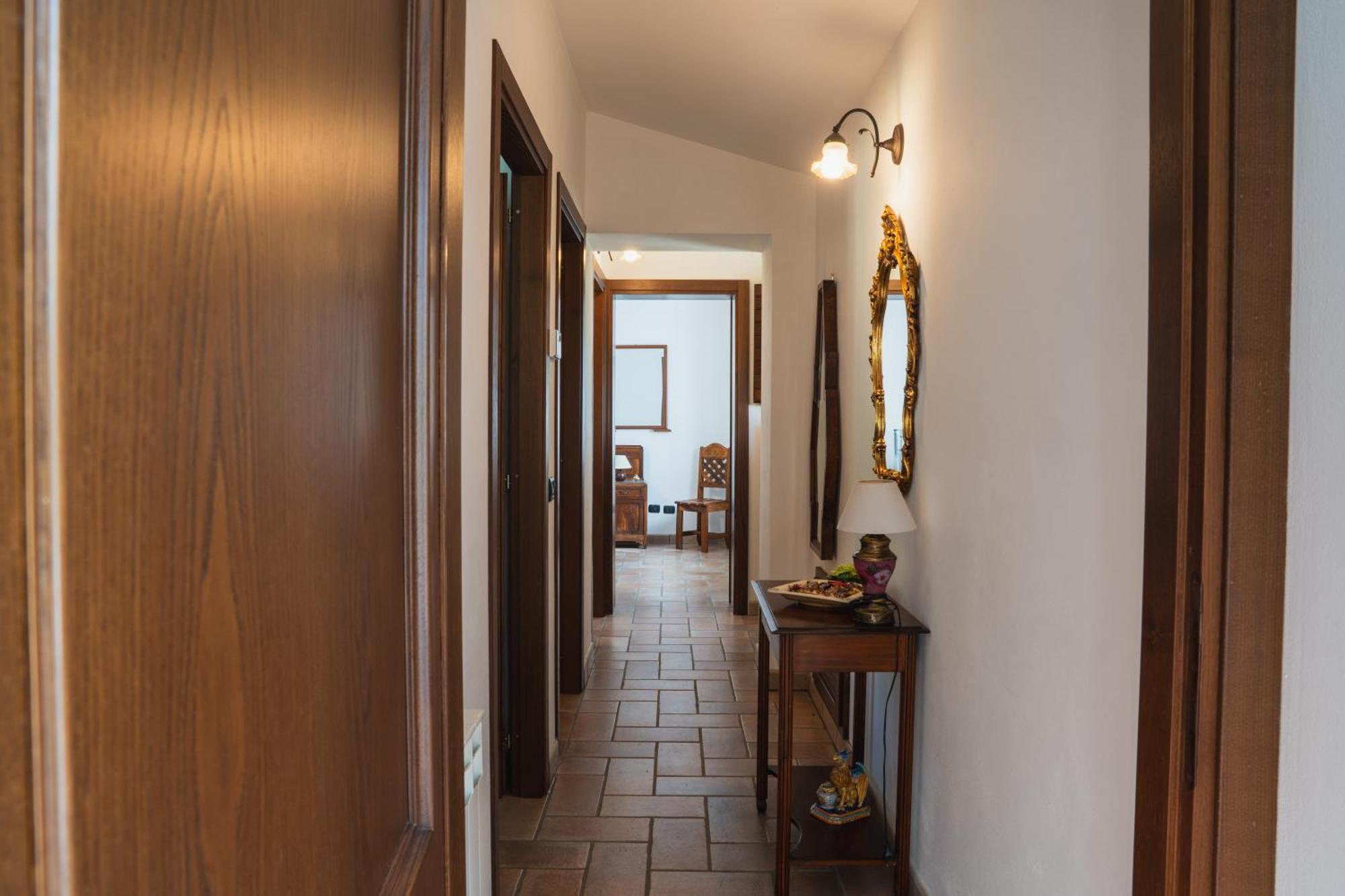 Agriturismo Casa Del Nonno Valfabbrica Kültér fotó