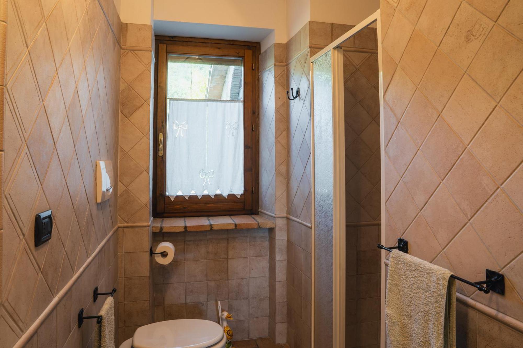 Agriturismo Casa Del Nonno Valfabbrica Kültér fotó